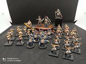 Rum & Bones Expansion Le Brise Sanguine CMON PROPAINTED NEW French Pirates xtras - Picture 1 of 12
