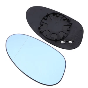 Pair Left & Right Side Mirror Glass for Bmw 1 3 Series E81/E82/E87/E88/E90/E46 - Bild 1 von 6