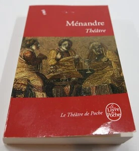 Ménandre - Théâtre - Bild 1 von 3