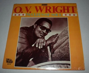 O V Wright - Nucleus Of Soul Original Vinyl LP stereo blp-67 - Picture 1 of 5