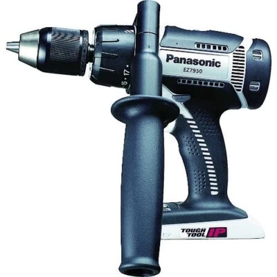 PANASONIC Drill Driver EZ7950 18V High Power IP56 Body Only Gray EZ7950X-H New - Image 1 of 2
