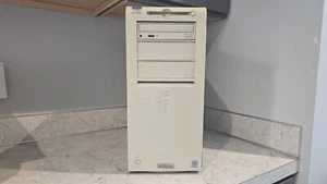 Vintage Computer Dell GX110, Pentium III, 256MB RAM, No HDD or OS #21 - Picture 1 of 6