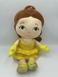 Disney Baby Belle 15 Zoll Die Schöne und das Biest Plüschpuppe 2020 - Bild 1 von 2