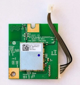 EPSON 2.4GHz Wireless LAN MINI USB Module model: WLU6117-D69(RoHS) - Bild 1 von 2