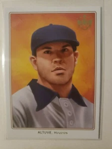 2020 DIAMOND KINGS DK 206 JOSE ALTUVE #DK12 ASTROS ⚾️🔥 - Picture 1 of 4