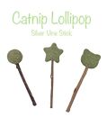 catnip lollipop Set of Three