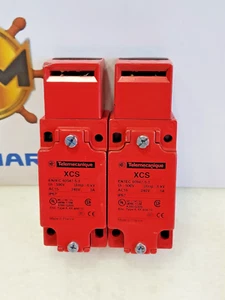 TELEMECANIQUE XCS EN/IEC 60947-5-1 INTERRUTTORE LOTTO DI 2 PEZZI - Foto 1 di 4