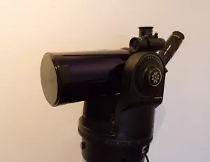 Meade ETX-90 EC Maksutov-Cassegrain Teleskop mit Fernbedienung, 90mm Blendenöffn - Bild 1 von 11