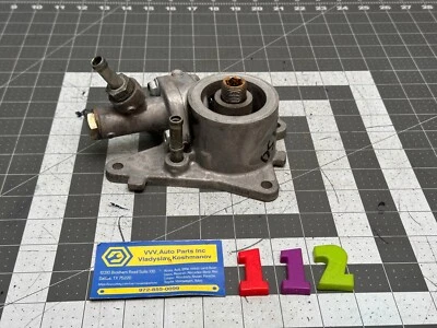 16-19 INFINITI Q50 - 3.0L ENGINE MOTOR OIL FILTER HOUSING OEM - Image 1 of 4