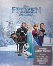 Disney Frozen - The Songs Limited Edition Zinepak