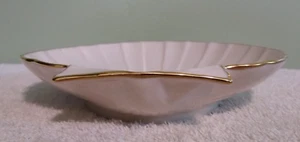 7" Aegean Collection Seashell Shell Dish Bowl Lenox - Picture 1 of 3