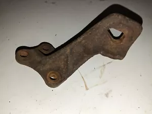 1964 1/2 1965 Mustang Falcon 6 Cyl 170 200 cid Lower Motor Mount Ford Part - Picture 1 of 3