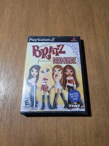 Bratz Forever Diamondz - Playstation 2 *Brand New* *Sealed* - Bild 1 von 6