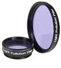Optical Vision Light Pollution Filter For Telescope: 1.25