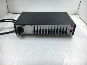 Vintage Bogen Model CFC-1 Acoustic Feedback Controller Tested For Power MWK4 - Picture 1 of 5