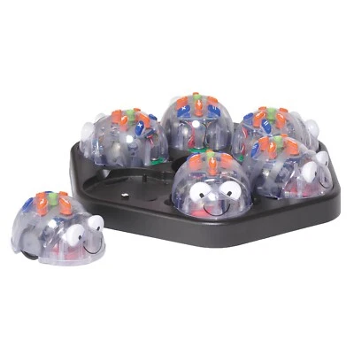 Blue-Bot Programmable Toy Robot Class Pack FREE Docking Station for Kids 3+years - Image 1 of 4