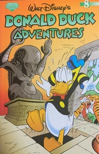 Walt Disney Donald Duck Adventures V8 TP - Gemstone Comics - Uncle Scrooge - Picture 1 of 1