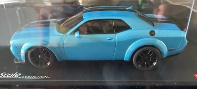 Kyosho Mini-Z, Auto Scale, AWD Dodge Challenger SRT Hellcat Redeye, B5, blue - Bild 1 von 4