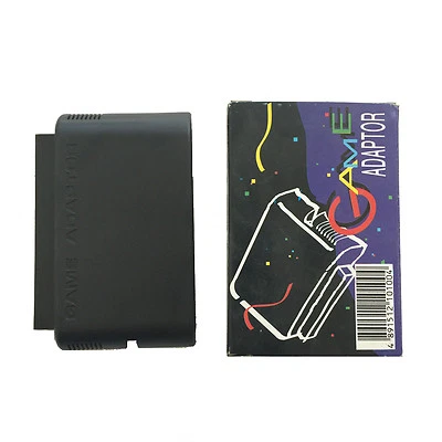New Sega Mega Drive (MD) Game Adaptor (enables the playing of import games)