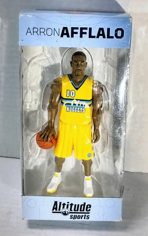 Aaron Afflalo Denver Nuggets #10 KeyBank SGA Figurine Cover