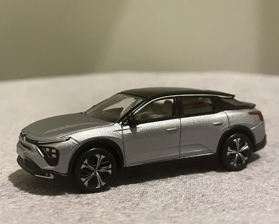 Modellauto Norev Citroen C5X C5 X 3 1/64 1:64 3 Inches Citroën Neu Ohne Box - Bild 1 von 4