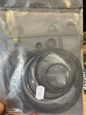 Moose Racing Top End Gasket Kit for Yamaha Serow XT225, TT-R225 & TT-R230 - Image 1 of 3
