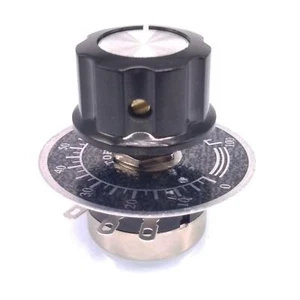 US Stock 200K Potentiometer RV24YN 20S B204 24mm with knob and Digital Scale - Picture 1 of 4