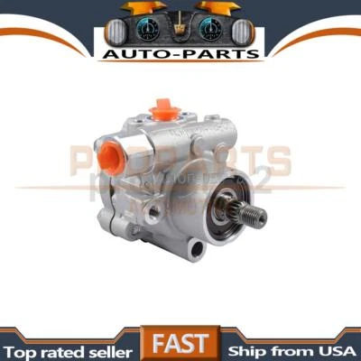 Bomba de dirección asistida BBB Industries para Nissan Pathfinder Armada 2004 Foto 1 de 4