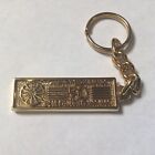 Round Table Area 5 West Midlands Golden Jubilee 1933 - 1983  Metal Key Ring