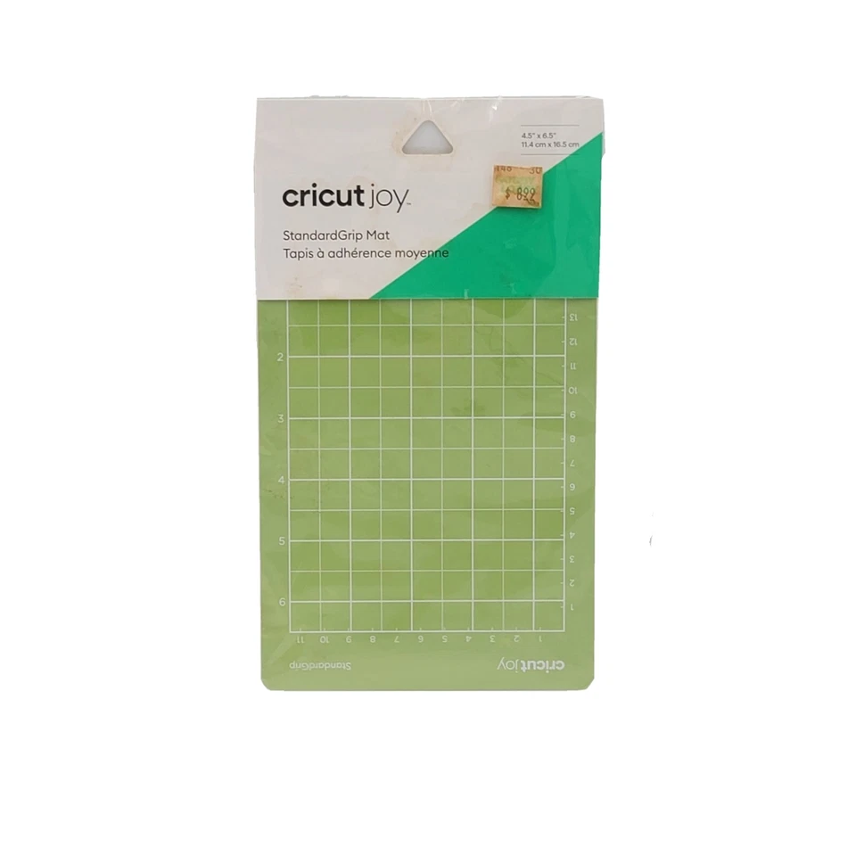 Cricut 2007931 Joy Mat StandardGrip 4 5x6 5