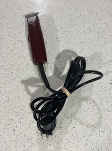 Oster Finisher  59-01H maroon made in the USA See Descript - Picture 1 of 13