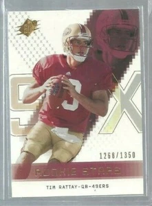  2000 SPx #128 Tim Rattay RC 1268/1350 (ref56429) - Picture 1 of 1