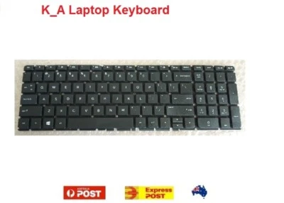 Keyboard for HP Pavilion 15-AC 15-AF 15-AY 15-BA, 250 G4 G5, 255 G4 G5 Series - Image 1 of 3