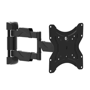 Supporto a Parete Girevole TV fino a 30 kg 13-55" MC-742 Maclean Nero - Bild 1 von 7