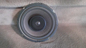 Speco G8CA10C Coaxial 8 Inch Stereo Speaker with 10 oz Ceramic Magnet - Picture 1 of 2