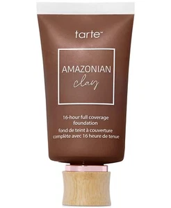 Tarte Amazonian clay 16-hour full coverage foundation - 57N - Rich Neutral - Picture 1 of 1