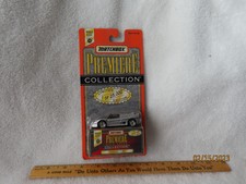 1997 Matchbox Premiere High Speed Collection BMW 8501 NEW IN BOX