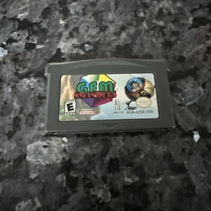 Gem Smashers (Nintendo Game Boy Advance, 2003) Authentic GBA Cart Only Tested - Picture 1 of 6