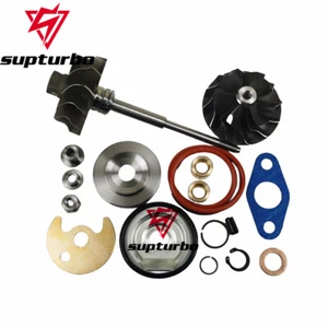 49135-03310 for Mitsubishi Pajero II shogun Challenger 4M40 2.8L Turbo shaft - Bild 1 von 7