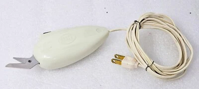 Electric Scissors Sewing Quilt Making  8’ Cord Switzerland Dritz 716 works well - Image 1 of 4