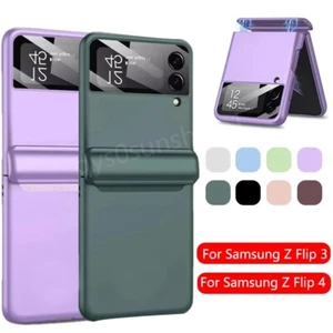 Ultra Slim Protective Phone Case For Samsung Galaxy ZFlip 5/4 3 Shockproof Cover - Picture 1 of 30