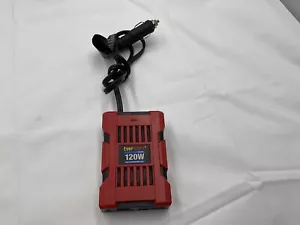 EverStart Car Converter 70000M 120W 115V AC 60Hz USB 3.1A 5VDC - Tested - Picture 1 of 5