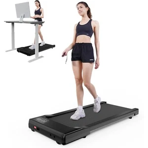 Walking Pad 3 in 1 Portable Treadmill with Remote Control LED Display, 2.5 HP - Picture 1 of 9