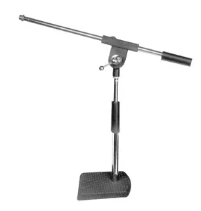 ALTAI Desk Stand 13cm Cast Base + Boom Arm G122B - FREE DELIVERY **** NEW **** - Picture 1 of 1