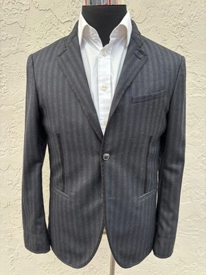 ⭐️ JOHN VARVATOS WOOL SPORT COAT JACKET 38 / 48⭐ - Image 1 of 4