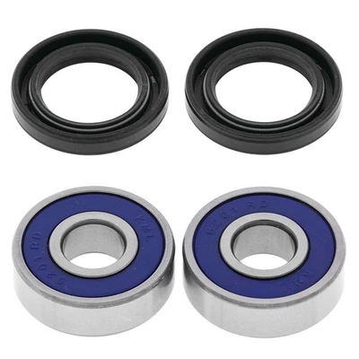 Kit de cojinete y sello de rueda delantera para moto de cross Honda CR80RB 1997-2002 Foto 1 de 2