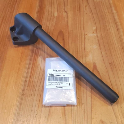 KAWASAKI Genuine 2008-2017 Ninja 300 250R Right Handle bar 39058-0008-18R NEW - Image 1 of 4