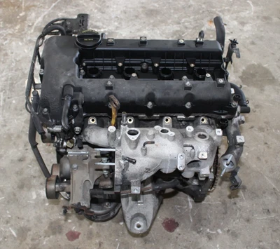 Hyundai Genesis 2010-2012 cupé motor 2,0 L montaje 100 k millas OEM Foto 1 de 4
