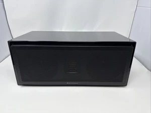 Altavoz de canal central Martin Logan Motion 30 negro - Imagen 1 de 8