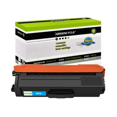 TN315 Cyan Toner Fits for Brother HL-4150CDN MFC-9560CDW MFC-9970CDW 9960 9970 - Image 1 of 4